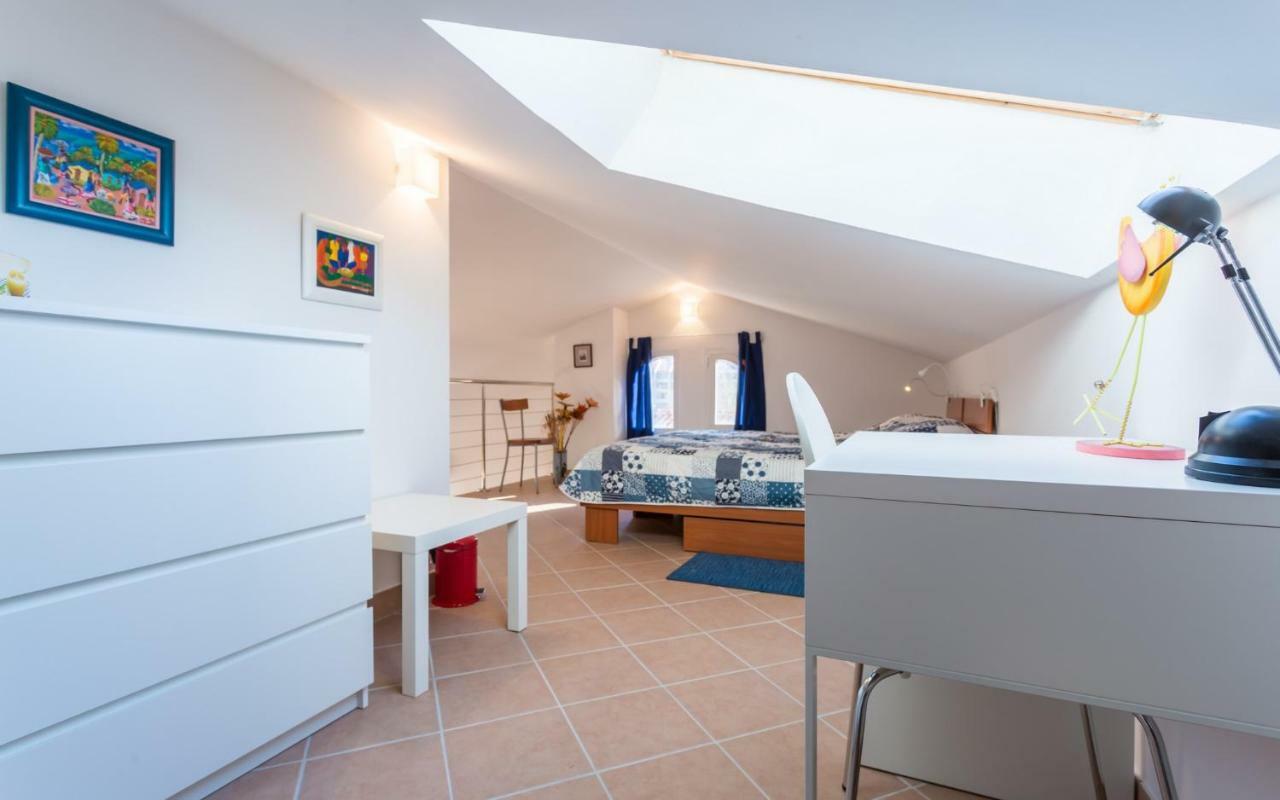 Tinka Apartamento Baška Exterior foto