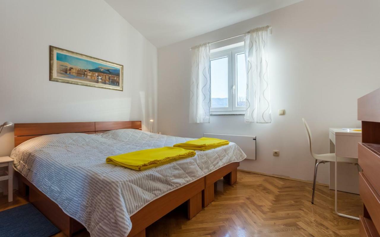 Tinka Apartamento Baška Exterior foto
