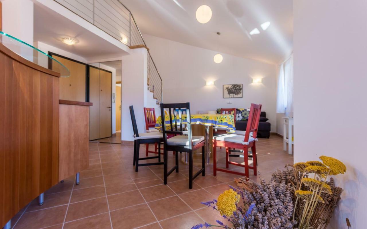 Tinka Apartamento Baška Exterior foto