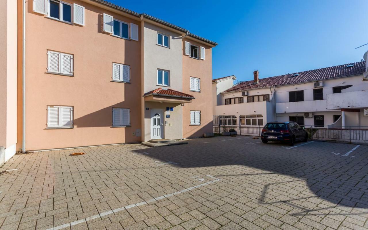 Tinka Apartamento Baška Exterior foto
