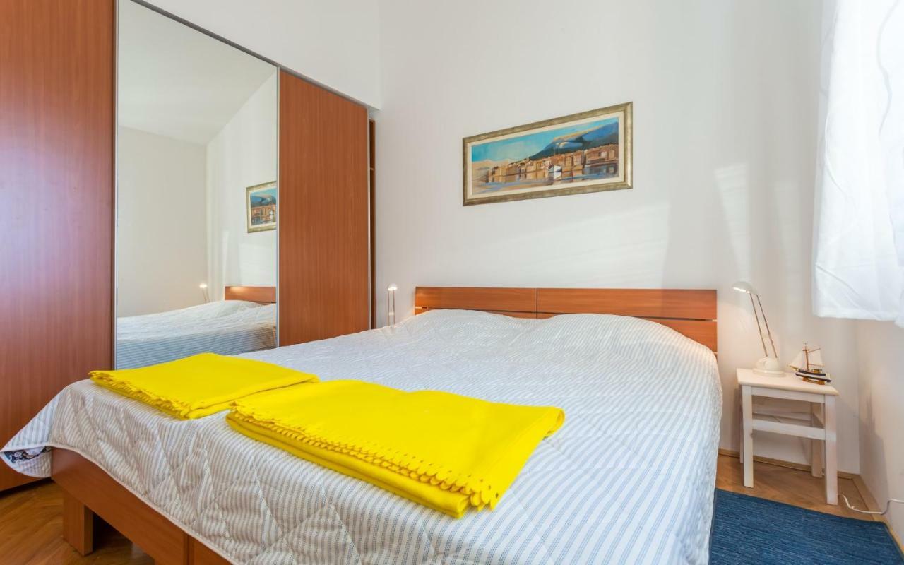 Tinka Apartamento Baška Exterior foto