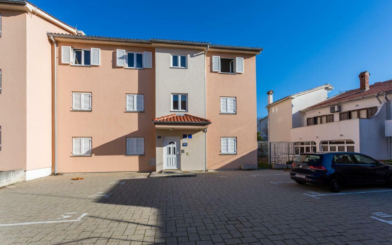 Tinka Apartamento Baška Exterior foto