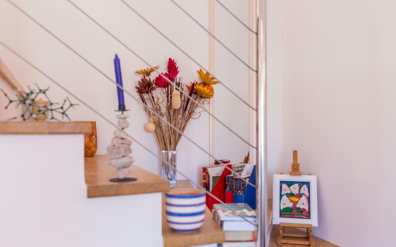 Tinka Apartamento Baška Exterior foto