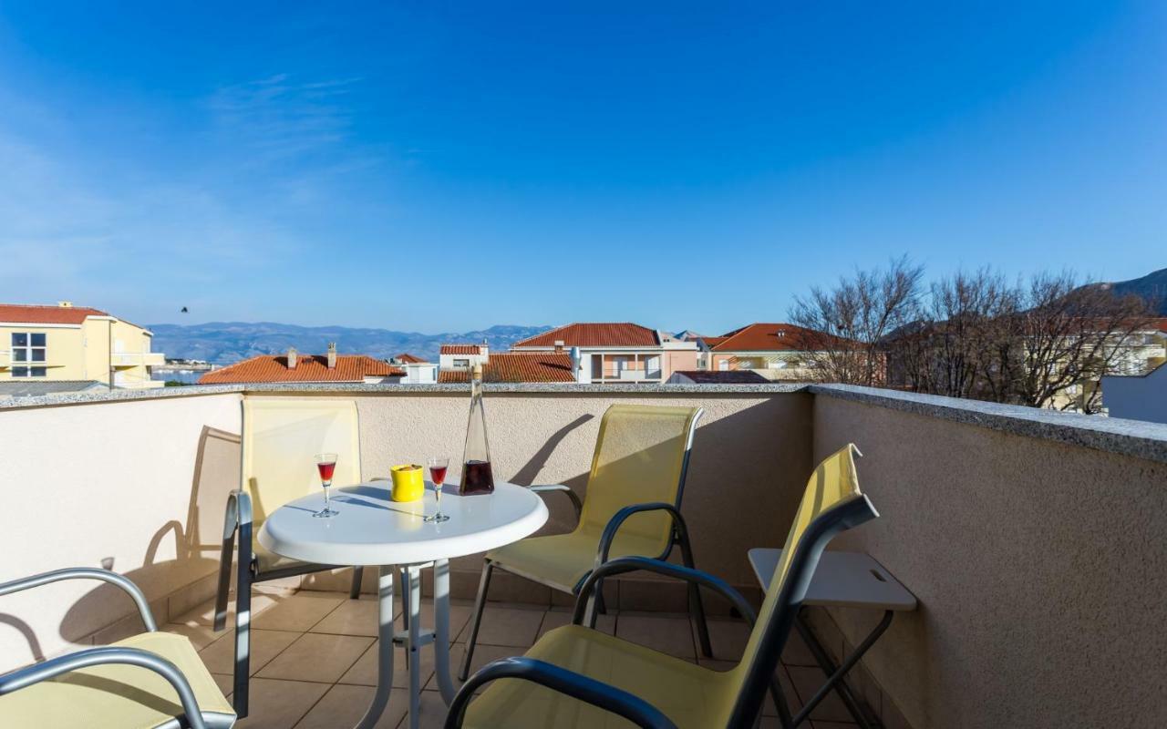 Tinka Apartamento Baška Exterior foto