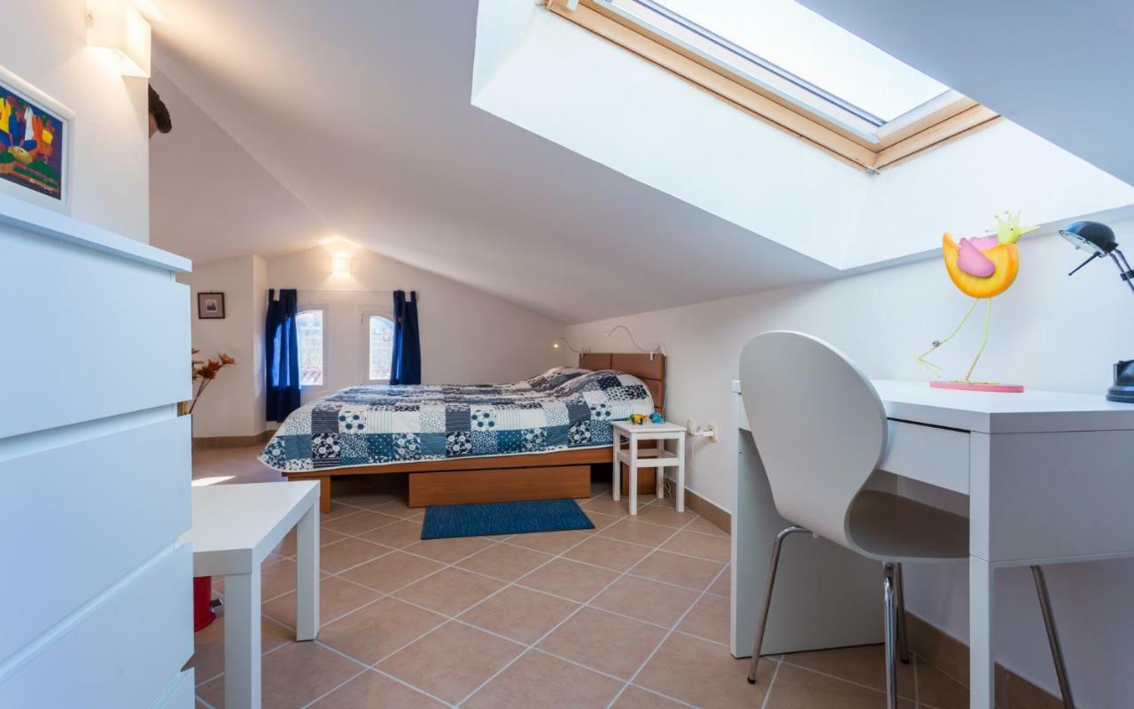 Tinka Apartamento Baška Exterior foto