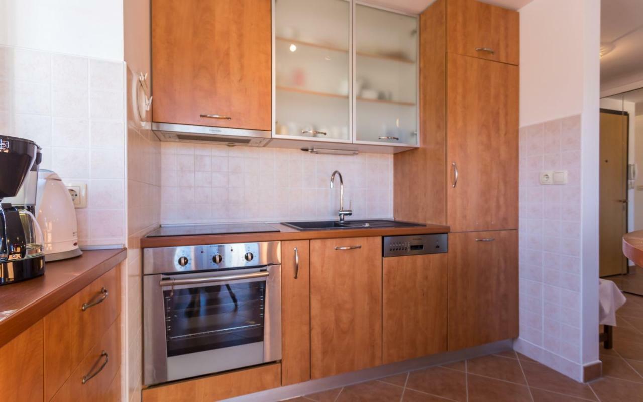 Tinka Apartamento Baška Exterior foto