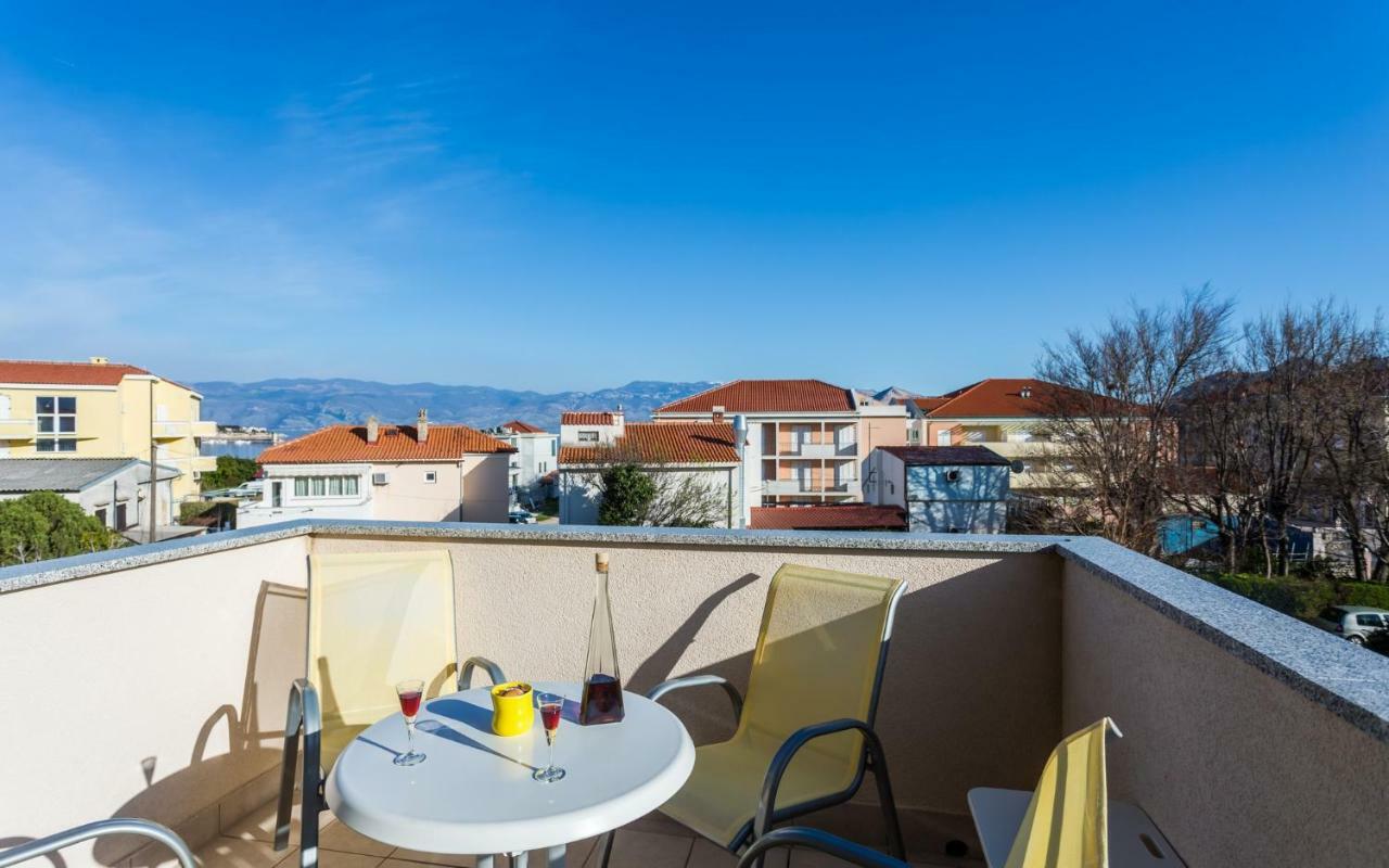Tinka Apartamento Baška Exterior foto