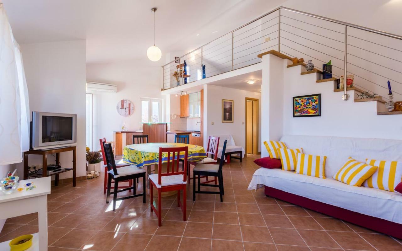 Tinka Apartamento Baška Exterior foto