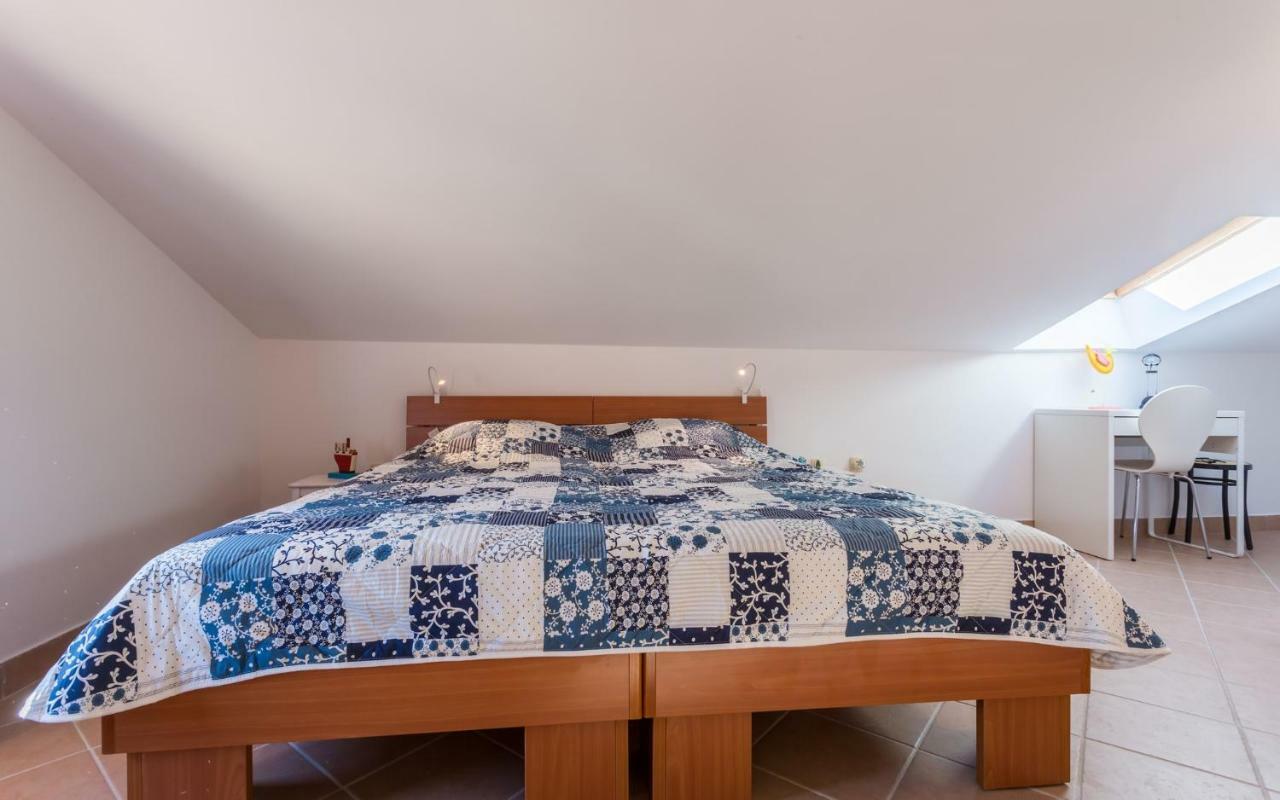 Tinka Apartamento Baška Exterior foto